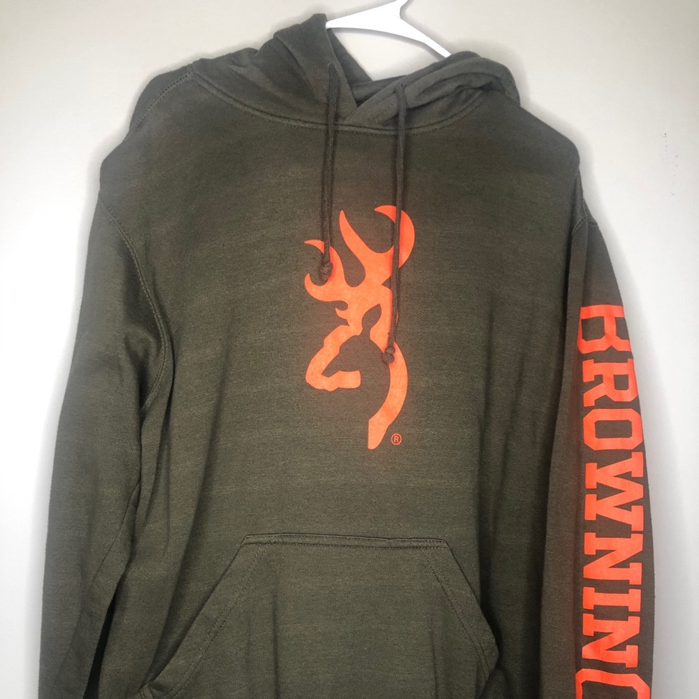 Browning Hoodie